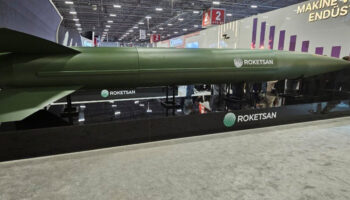 tayfun blok 4 ilk kez sahnede roketsandan hipersonik guc gosterisi TleVkQWW