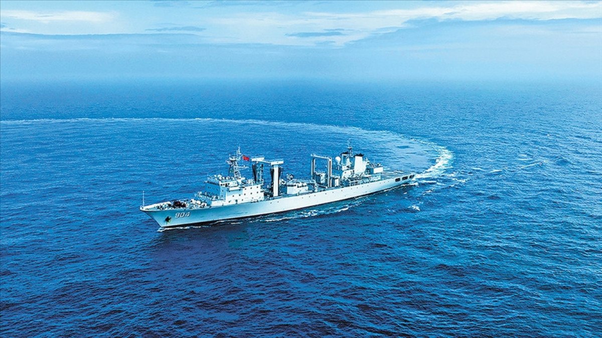 tayvan ada cevresinde cine ait 41 askeri hava araci ve 9 gemi goruldu 0 3k7SK2if