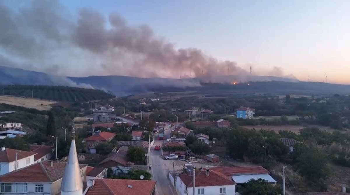 tekirdag ormanlari alevler icinde yanmaya devam ediyor mudahale suruyor 8 hL1HSPZ9