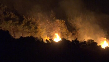 tekirdag ormanlari alevler icinde yanmaya devam ediyor mudahale suruyor OmbDXh3r