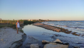 tekirdagda dogrudan denize akan lagim yuzunden cocuklar hastanelik oldu aTi8T1ab