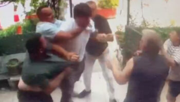 tekirdagda is yeri basilan esnaf darbedildi yC99DE4G