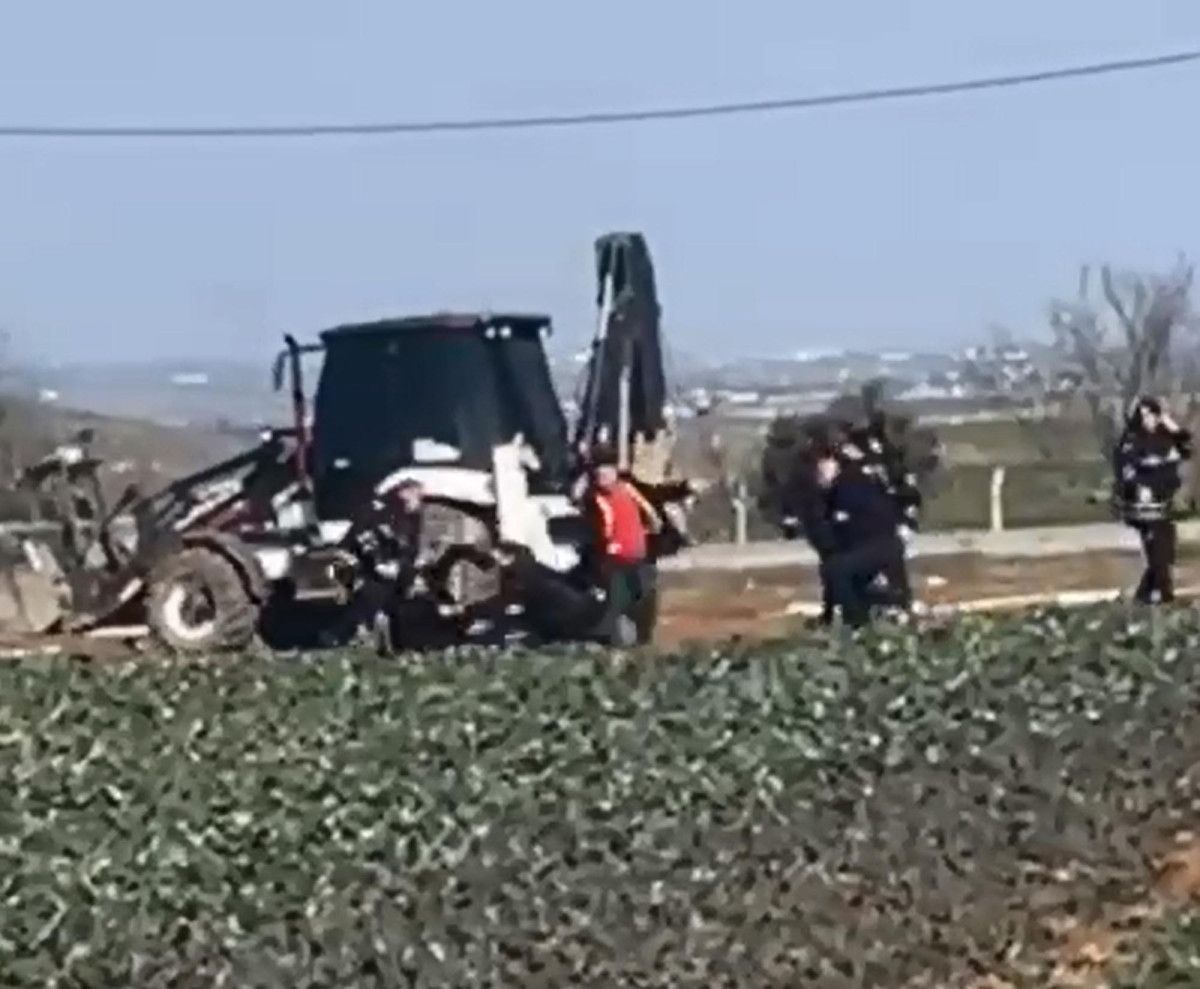 tekirdagda kacak yapi yikiminda arbede 5 gozalti 3 pRycwAjU