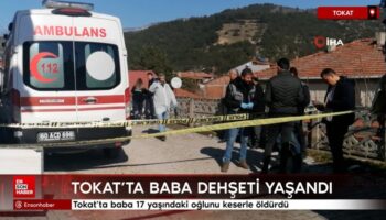 tokatta baba 17 yasindaki oglunu keserle oldurdu RCmYRaBm