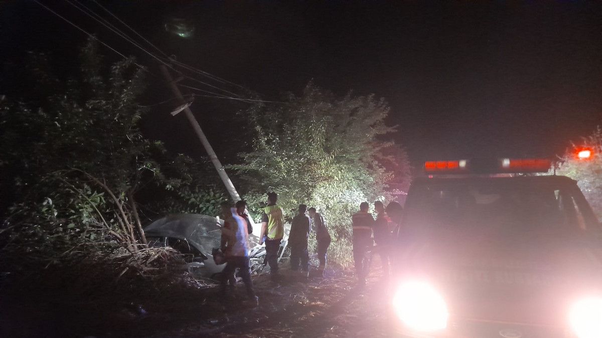 tokatta tarlaya dusen otomobildeki 6 kisi yaralandi 1 OKVmphNy