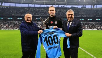 trabzonspor maci oncesi mert gunoka iki odul birden mv7Jp5Yz