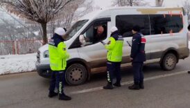 trafikte siki denetim binlerce surucu ve araca islem yapildi fRgFQAU2