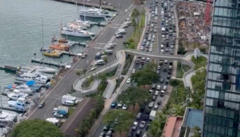 tsunami uyarisinin ardindan hawaiide kacis trafigi IpCCNirW