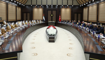 turkiye ile bae arasinda 7 ortak anlasma imzalandi VHFiVnHU