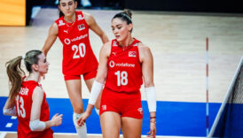 turkiye kadin voleybol takimi sirbistana kaybetti Q6ahpZuE
