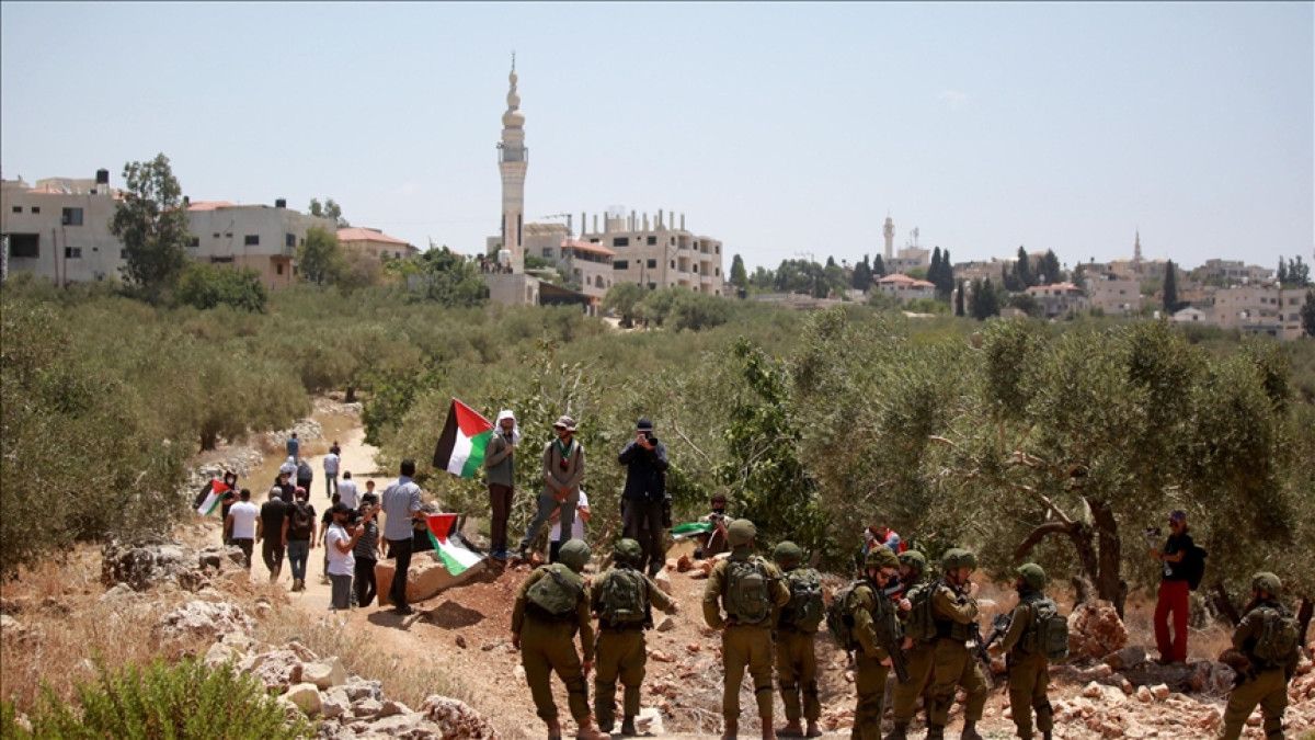 turkiyeden israile bati seria tepkisi ilhak karari hukumsuzdur 0 KvqAf5ra