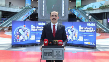 ugur ibrahim altay tum turkiyeyi 10 konya bilim festivaline davet etti zn2Gnnmz