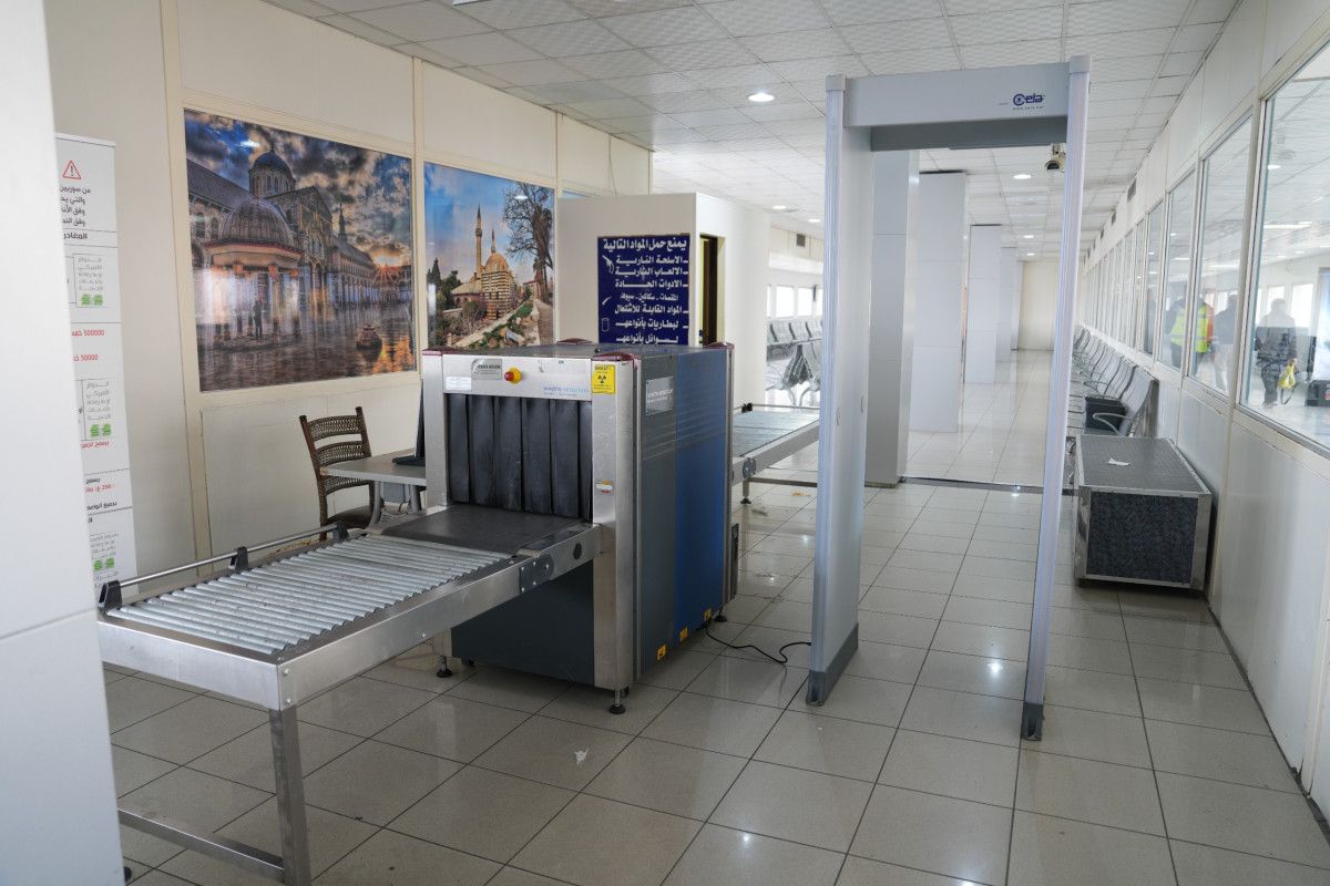 ulastirma bakanligi sam havalimanini yenileme calismalarina basladi 2 4mULidyA