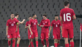 Ümit Milli Futbol Takımı, Hırvatistan ile Trabzon'da maç yapacak 2 umit milli futbol takimi hirvatistan ile trabzonda mac yapacak LR9fuL1k