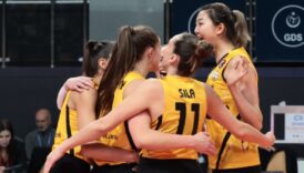 vakifbank aydin buyuksehir belediyespora set vermedi BC35eMRY