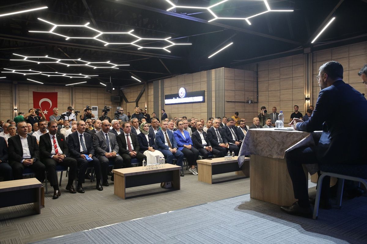 vedat isikhan burokratik engelleri azaltmak icin var gucumuzle calisiyoruz 0