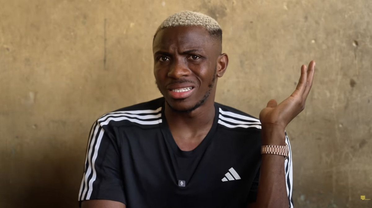 Victor Osimhen: Süper zengin olmam gerekmiyor 1 victor osimhen super zengin olmam gerekmiyor 0 OVbVkJJI