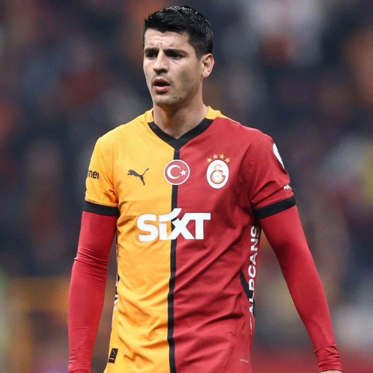 victor osimhen transferi sonrasi alvaro morataya veda ediliyor 0 3mLOULbN