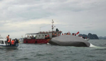 vietnamda felaket anlari teknenin alabora olmasi sonucu 37 kisi oldu Nl5JzIm2