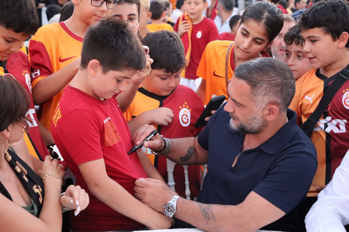 yalovada galatasaray gecesi duzenlendi 0