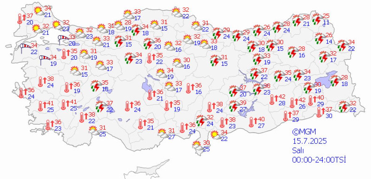 Yeni hafta aşırı sıcaklarla geliyor: Kavrulacağız 2 yeni hafta asiri sicaklarla geliyor kavrulacagiz 1 DymMA4e2
