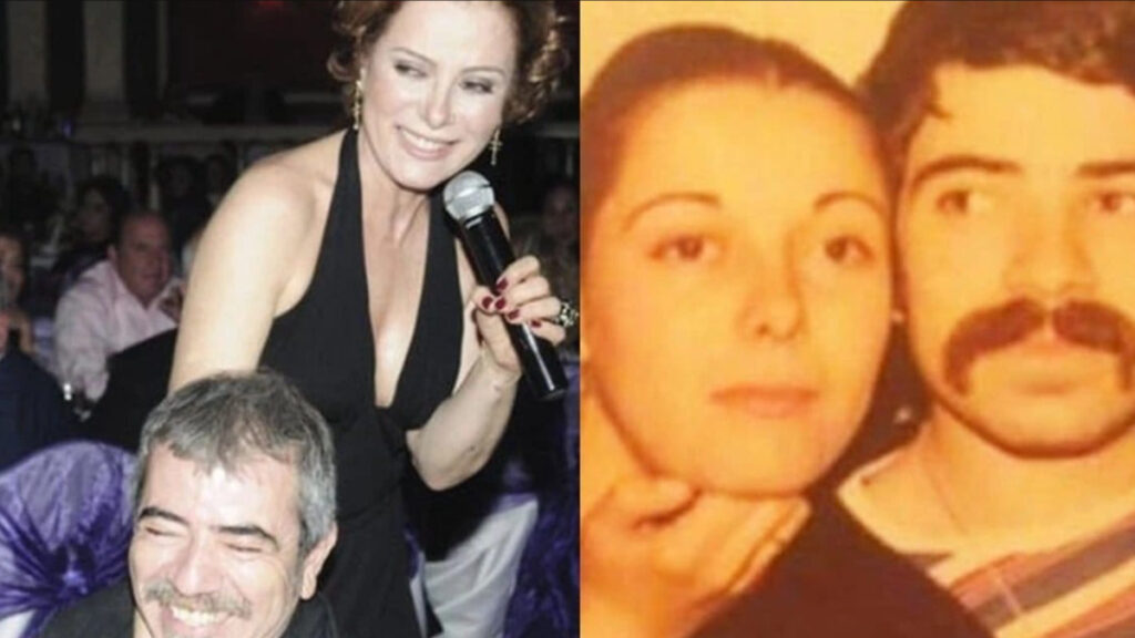 yillar sonra yine ayni sahne eski cift zuhal olcay ile selcuk yontem sanat icin VnrSfIAk