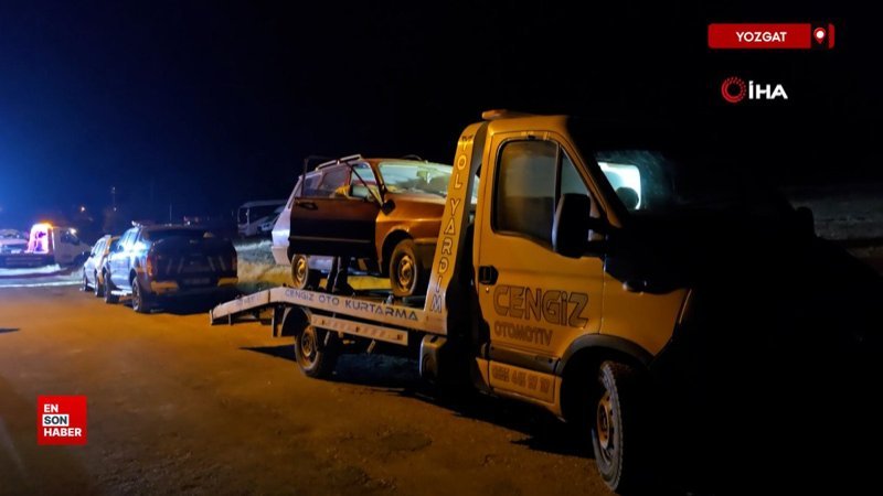 yozgatta saman dokme tartismasi kanli bitti muhtar ve oglu oldu