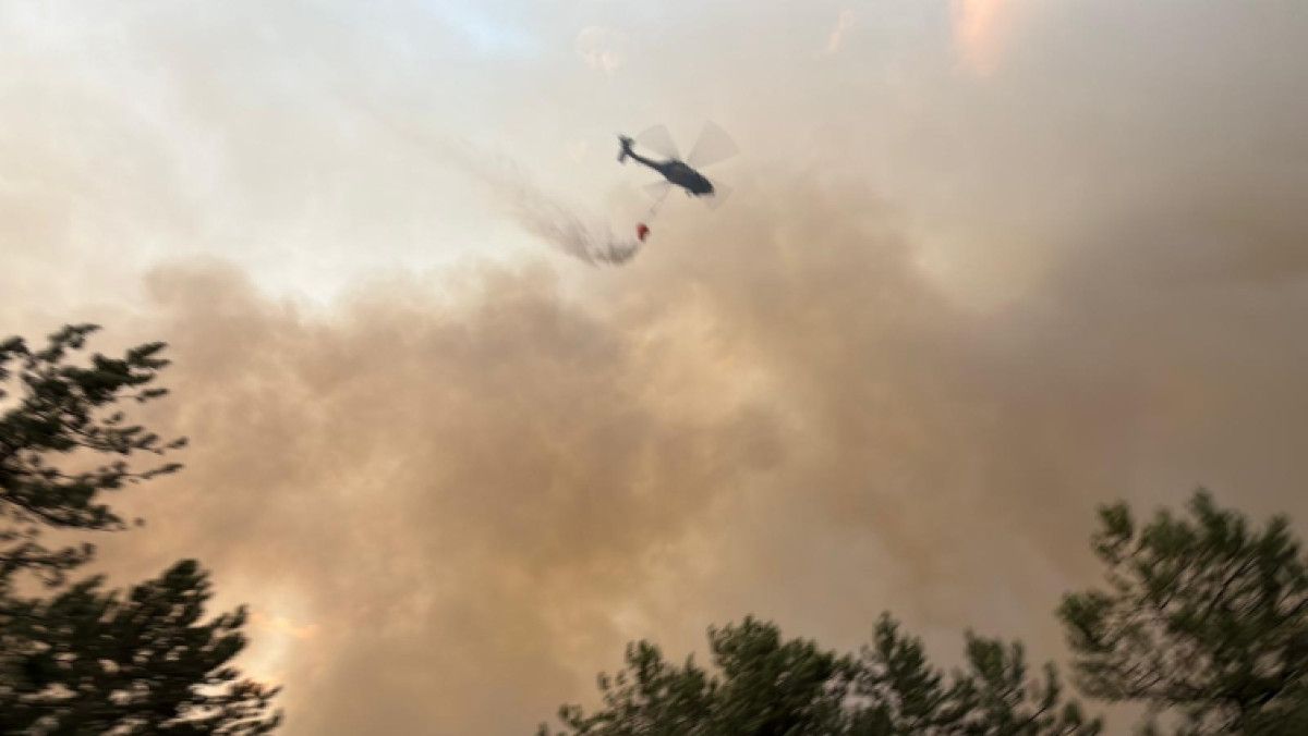 yurt genelinde orman yanginlariyla mucadelede son durum 0 P1ic5DeX