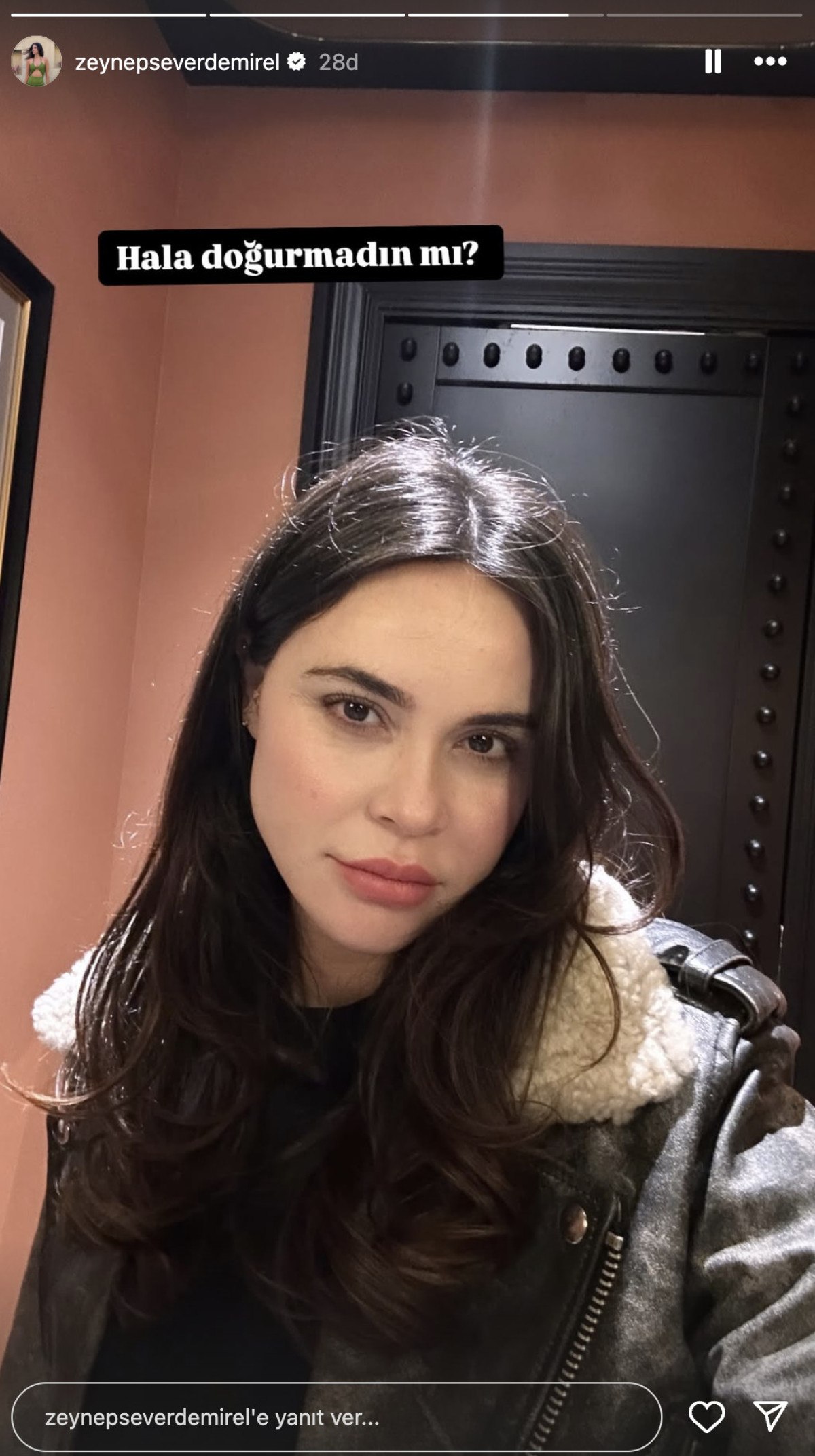 zeynep sever demirel dogurdun mu sorularina yanit verdi 0 fz7hzJI7