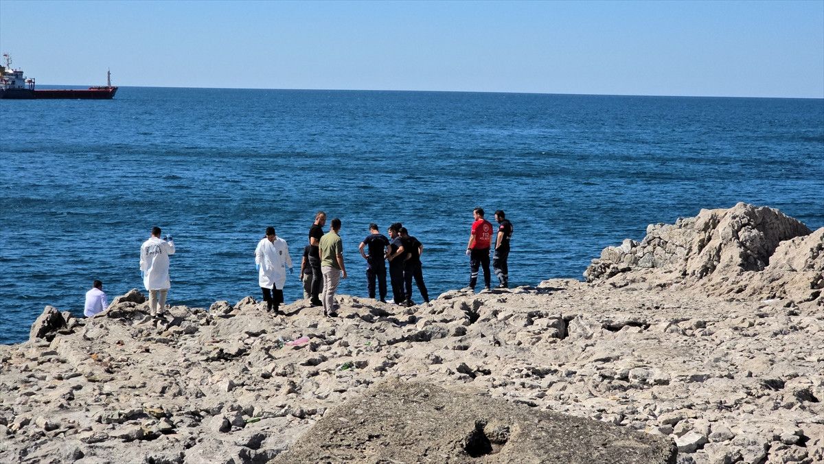 zonguldakta denizde cesedi bulunan kadinin kimligi belirlendi 0 1kOccMdC