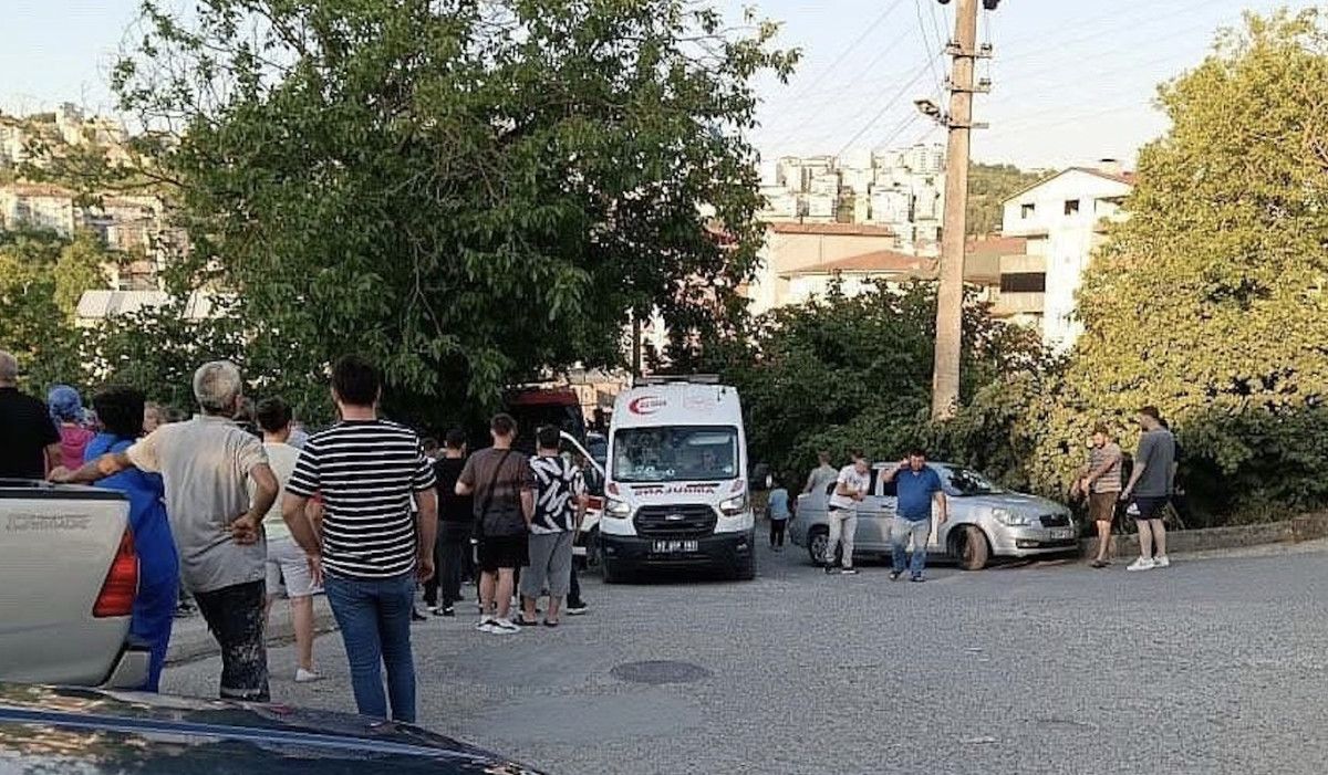 Zonguldak'ta ölümlü trafik kazası 1 zonguldakta olumlu trafik kazasi 0 3yzWIc11