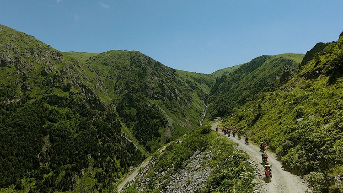zorlu derebasi virajlari motosiklet tutkunlarini agirladi 1 vOzS31zA
