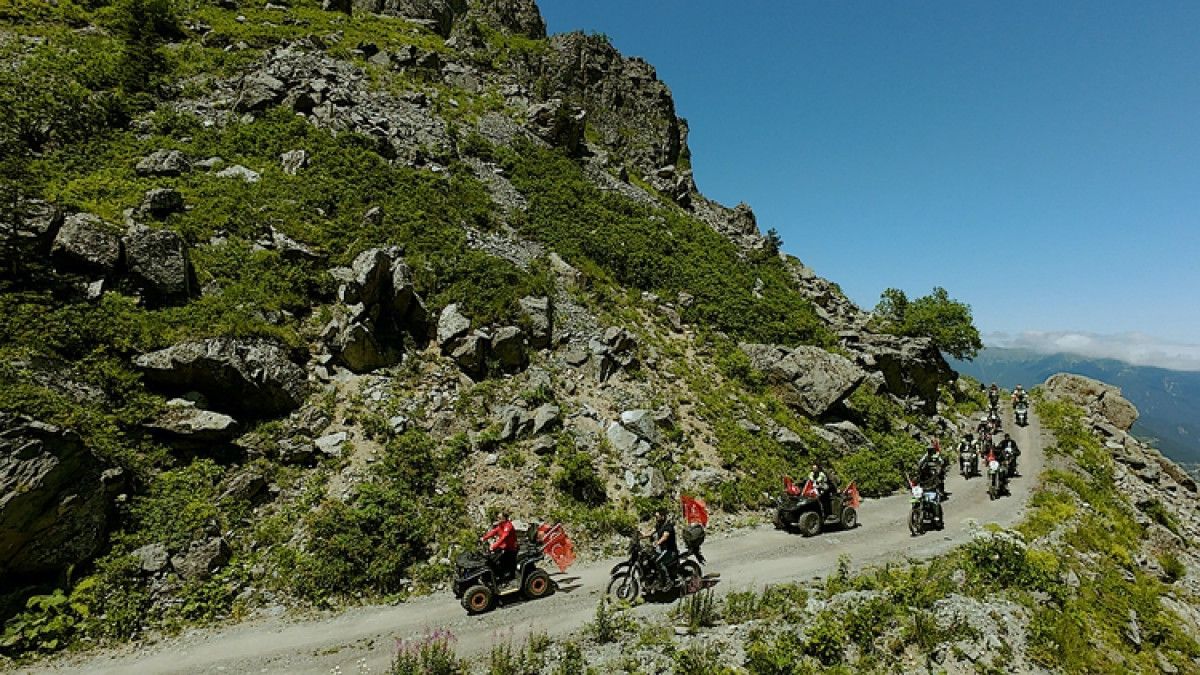 zorlu derebasi virajlari motosiklet tutkunlarini agirladi 7 BVTWmPrw