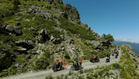 zorlu derebasi virajlari motosiklet tutkunlarini agirladi npxC8u4t