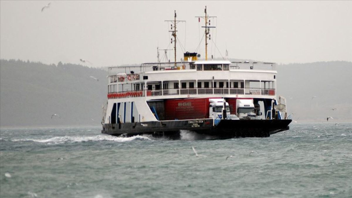 15 agustos cuma feribot seferleri iptal mi hangi seferler iptal edildi erdek avsa balikli l6Zj3QX5