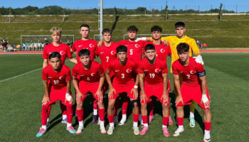 17 yas alti milli futbol takimi irlanda cumhuriyeti ile berabere kaldi qO2bv3FH