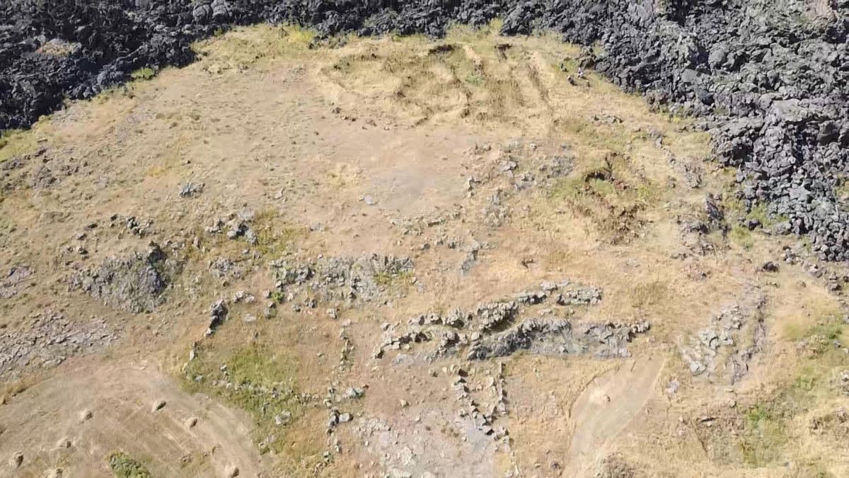 1855 yilinda tendurek dagindan akan lavlarin yuttugu koyler arastiriliyor 4 OD5G6nYn