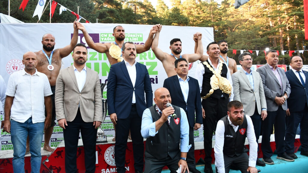 19 kunduz gureslerinin baspehlivani feyzullah ozturk oldu LMzMh4wu