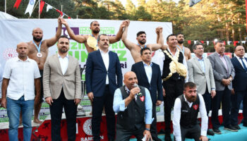 19 kunduz gureslerinin baspehlivani feyzullah ozturk oldu LMzMh4wu