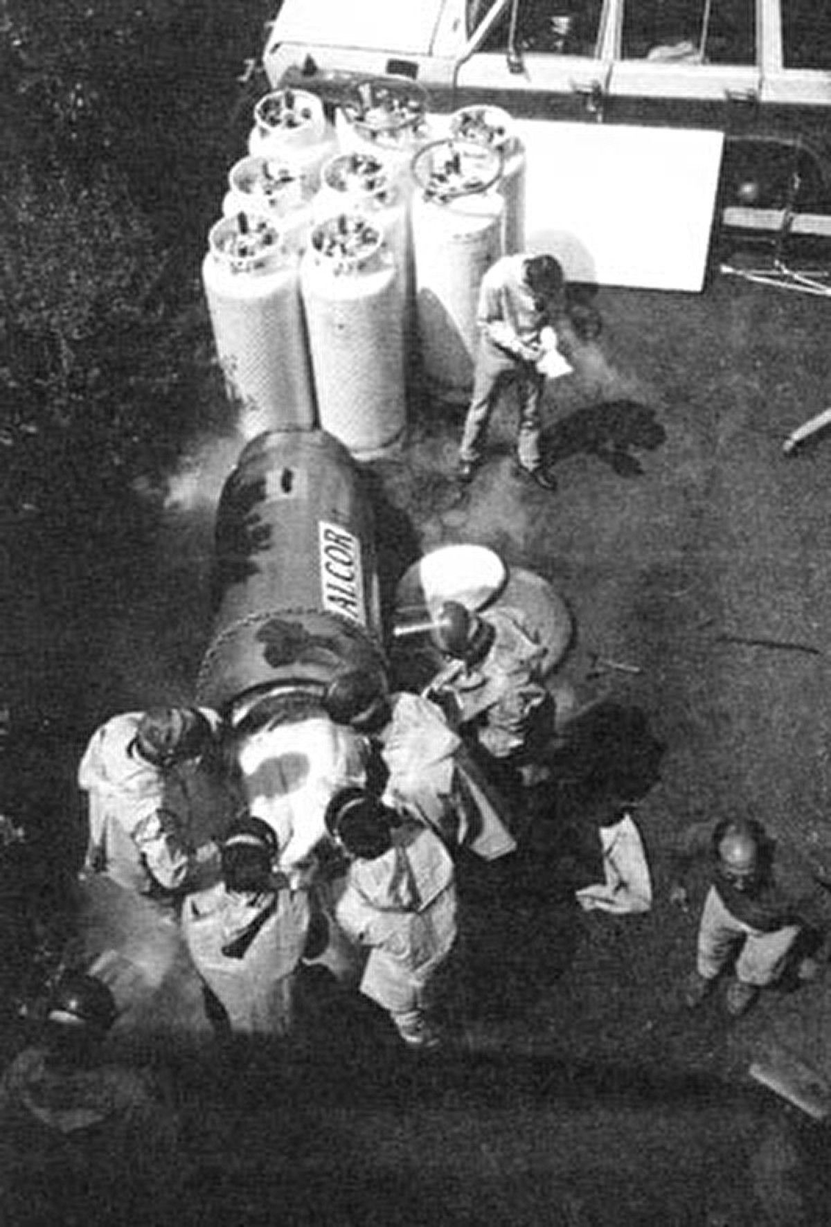 1967den beri donuk iste dondurulan ilk insan james bedford 1 XPLdzRZM