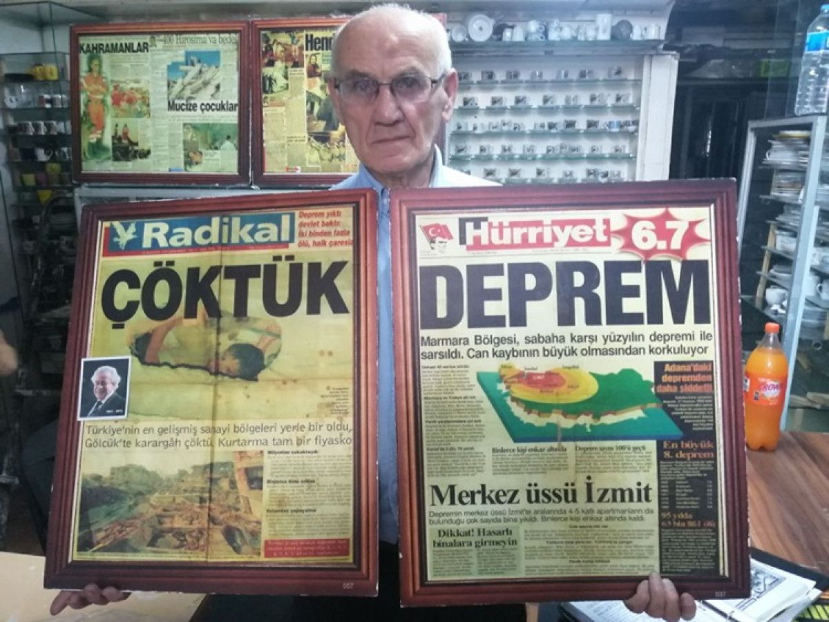 26 yil 40 bin afet haberini arsivledi 0 uFpyVpha