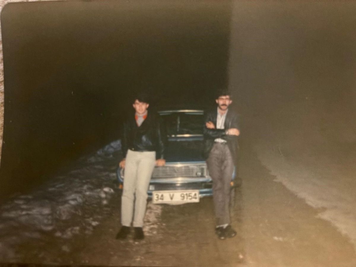 41 yil once satmisti hurdasini buldu ve yeniledi iste son hali 0 4QBA8JB4