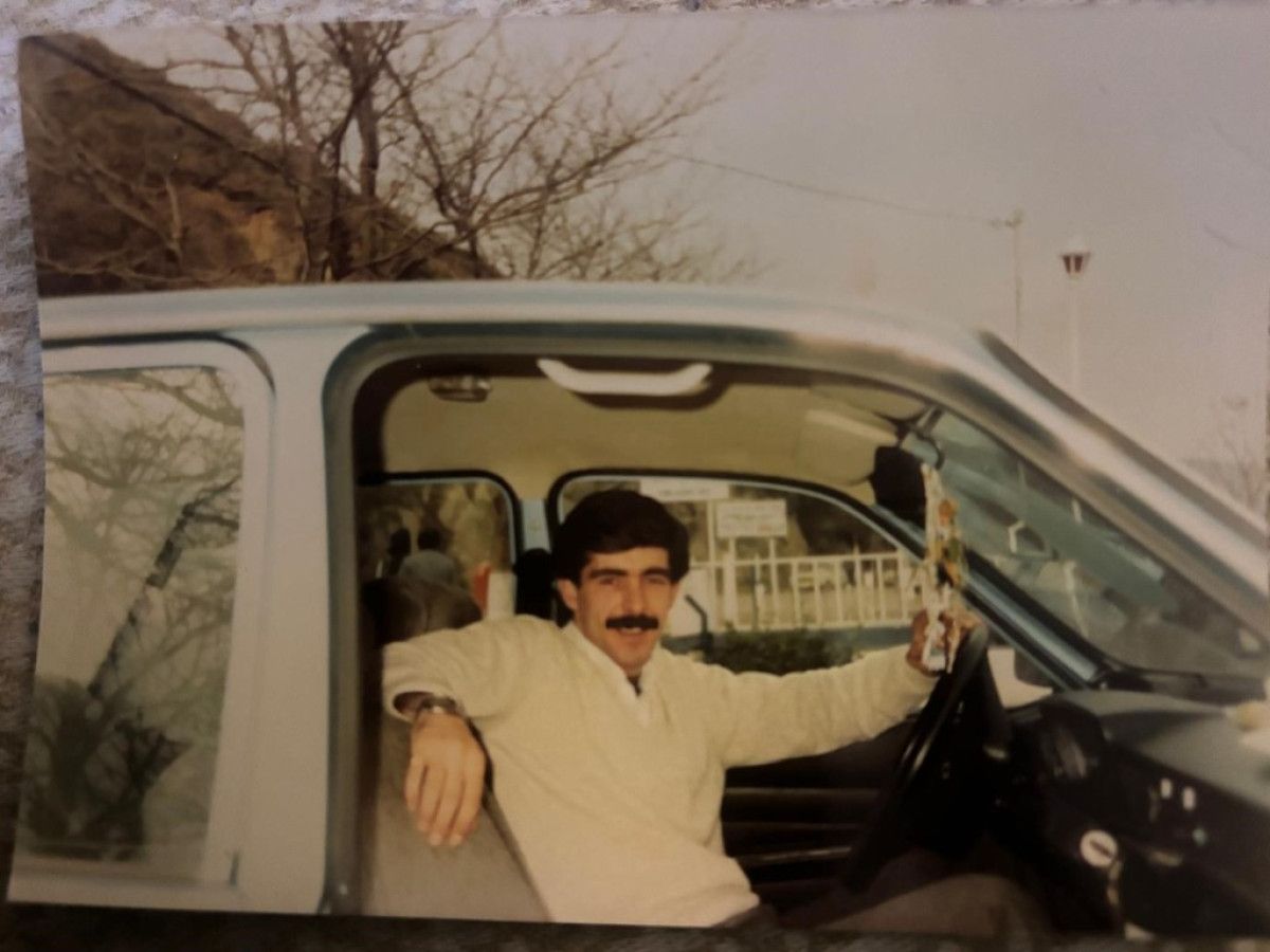 41 yil once satmisti hurdasini buldu ve yeniledi iste son hali 1 aUcAtBys