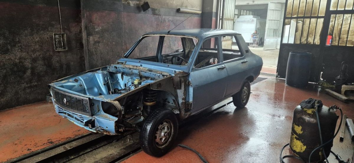 41 yil once satmisti hurdasini buldu ve yeniledi iste son hali 2 wgzTS7iG