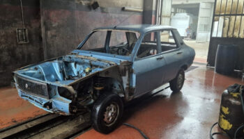 41 yil once satmisti hurdasini buldu ve yeniledi iste son hali m3OOPq3P