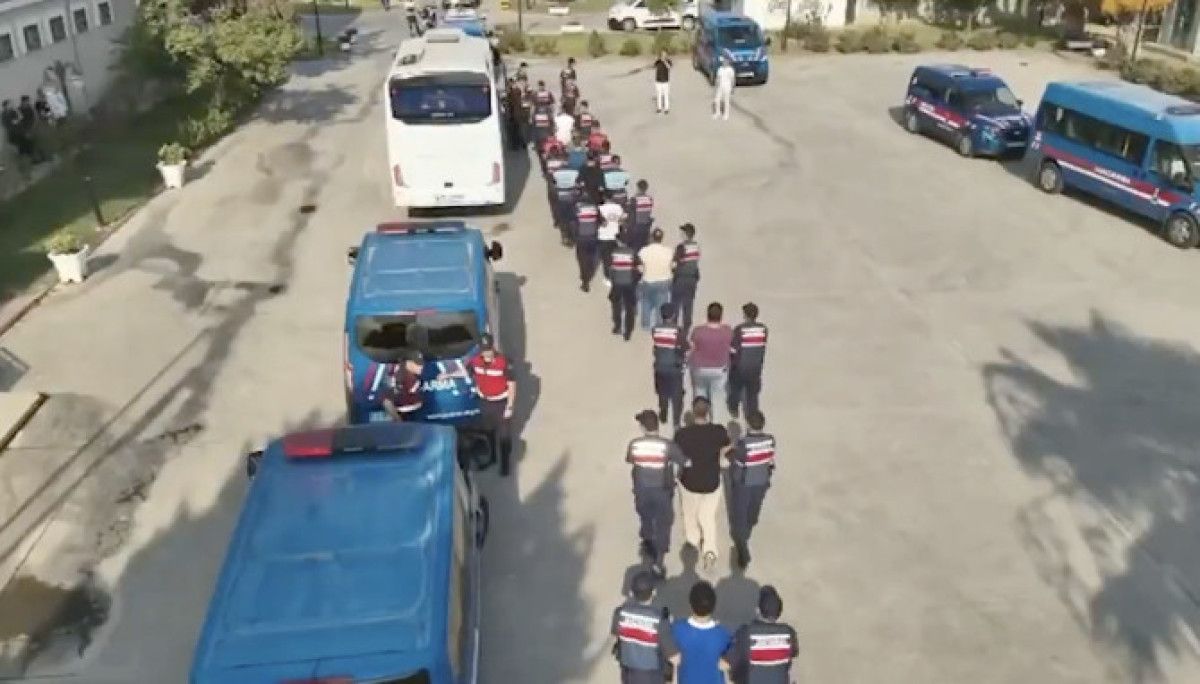 5 ilde organize suc orgutlerine operasyon 26 tutuklama 0