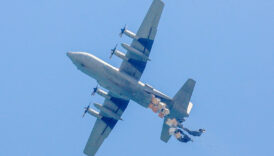 5 ulkenin is birliginde gazzeye havadan yardim paketi indirildi S8SlnCeG