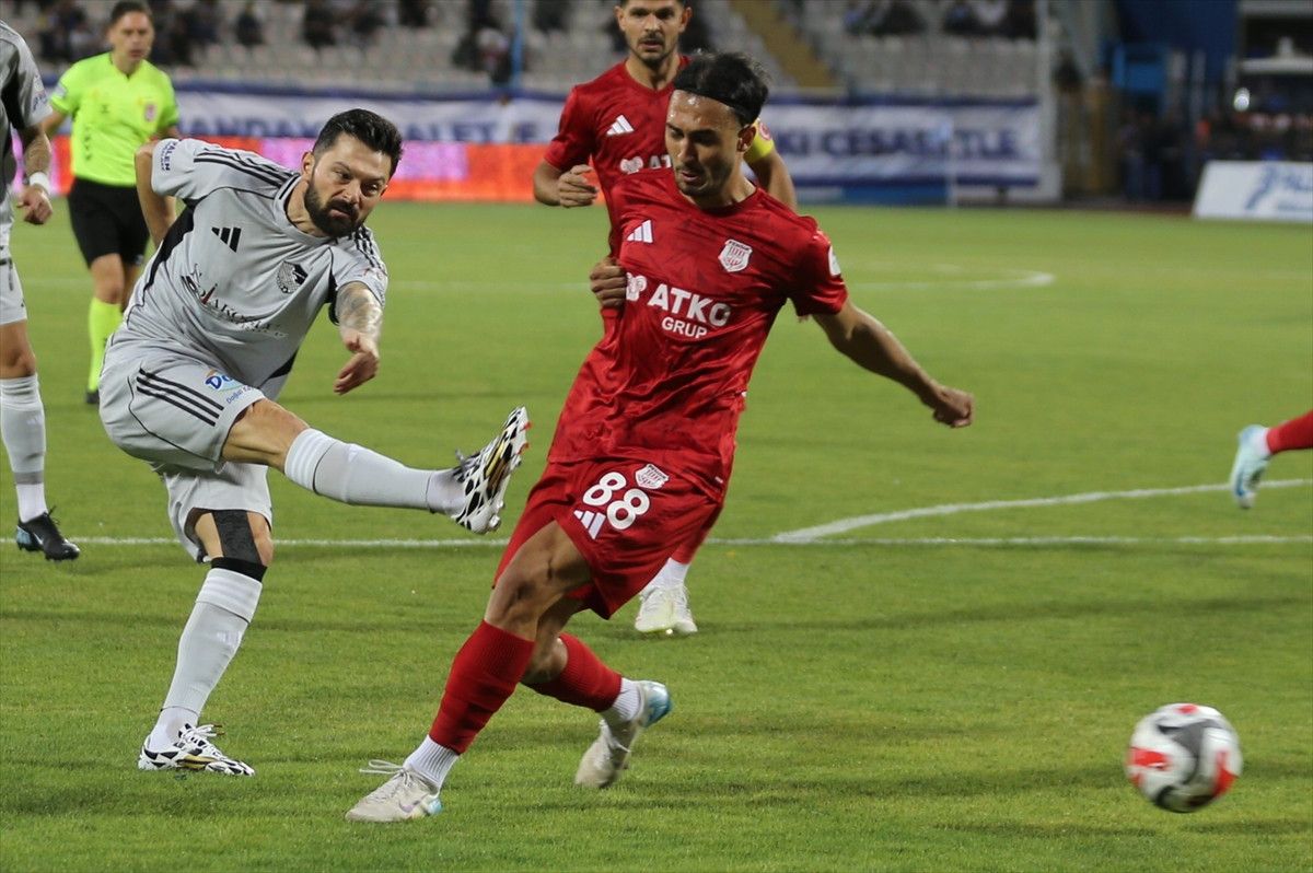 6 gol var kazanan yok erzurumspor fk ile pendikspor yenisemedi 0