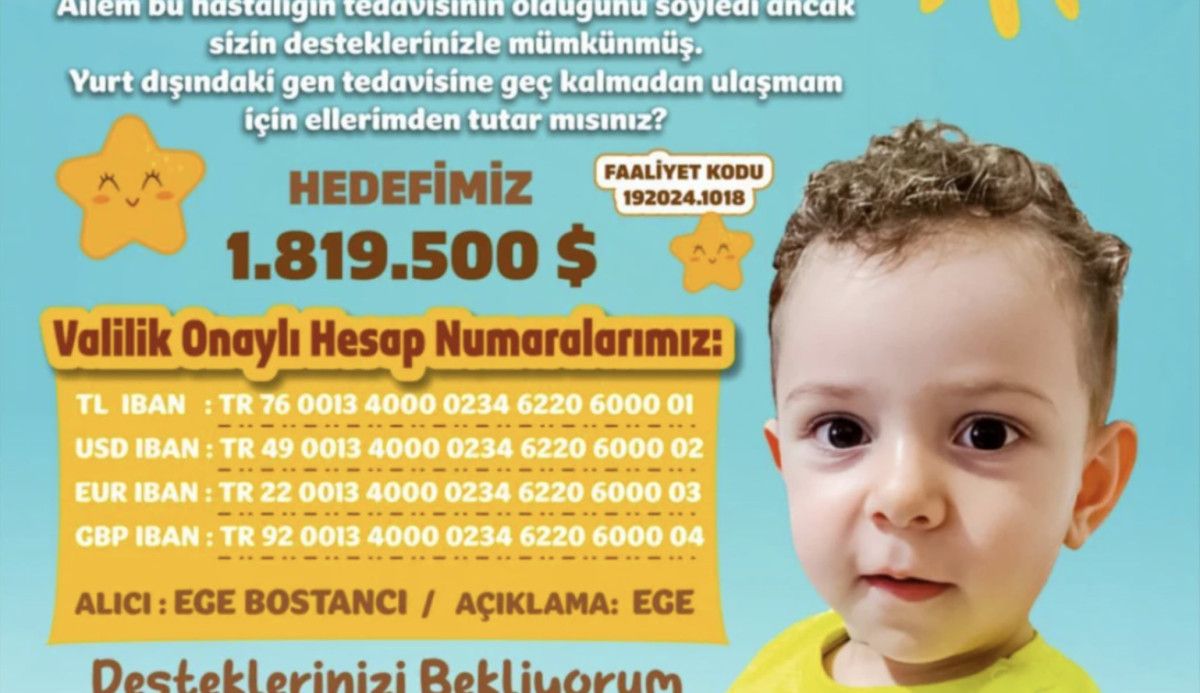 6 yasinda buyuk fedakarlik smali ege bostanciya umut oldu 2 XHAyYHgw