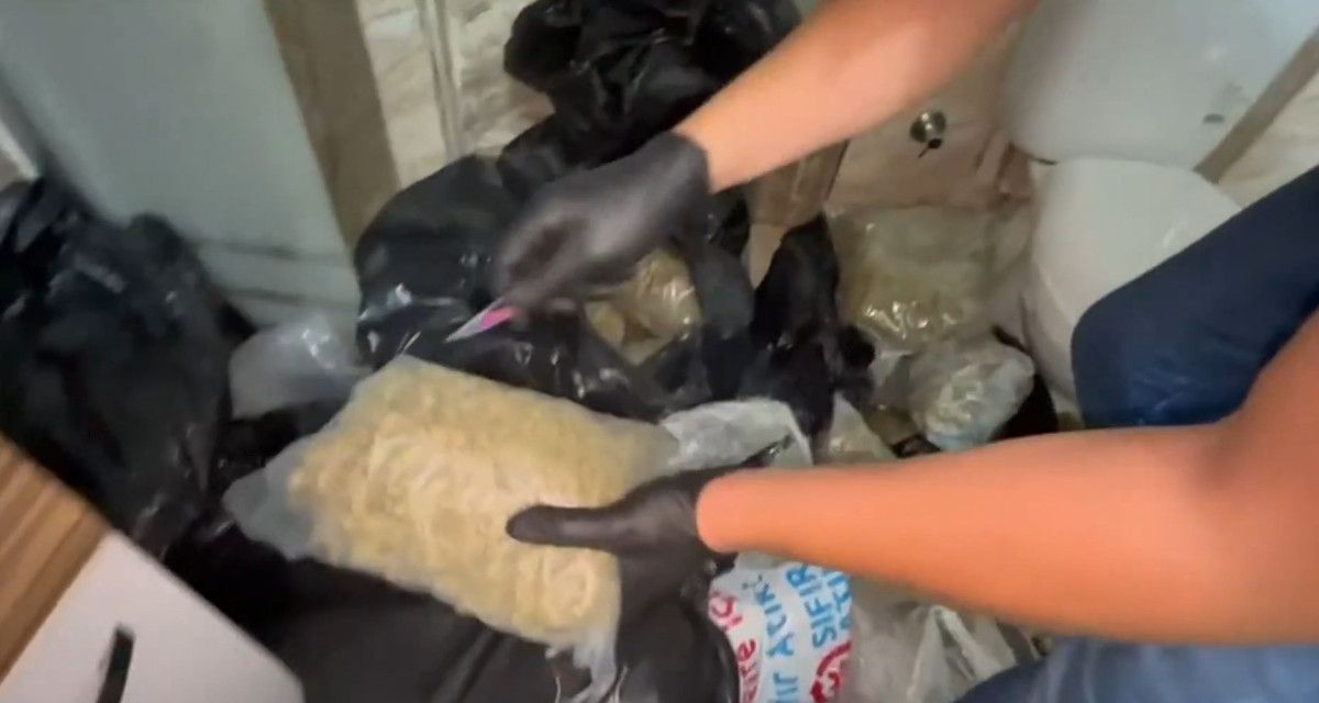 73 ilde uyusturucu operasyonu bin 695 supheli yakalandi 0